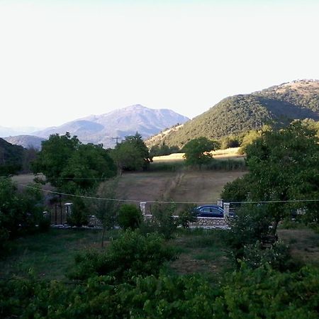 My Woodenfriend Βίλα Κάτω Χόβολη Εξωτερικό φωτογραφία